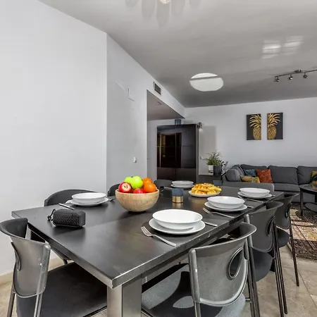 Vivi Homes - La Roca Pool, Terrace, Golf&sea View Apartamento