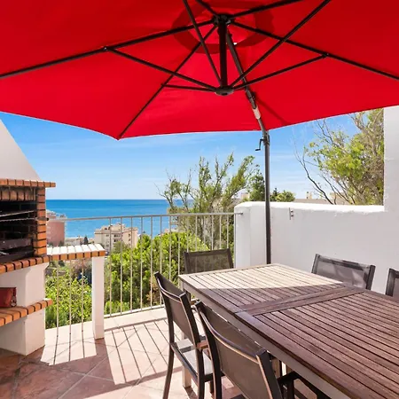 Vivi Homes - La Roca Pool, Terrace, Golf & Sea View Apartamento Fuengirola