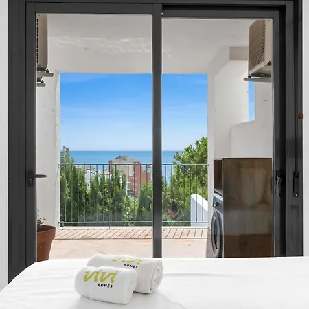 Vivi Homes - La Roca Pool, Terrace, Golf & Sea View