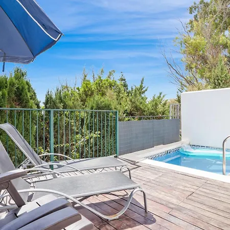 Apartamento Vivi Homes - La Roca Pool, Terrace, Golf & Sea View *