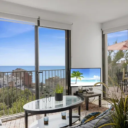 Vivi Homes - La Roca Pool, Terrace, Golf & Sea View Apartamento Fuengirola
