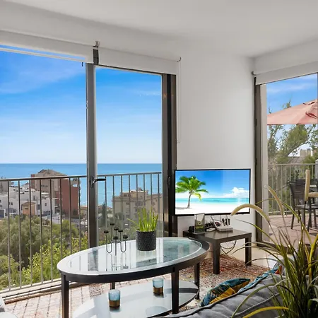 Vivi Homes - La Roca Pool, Terrace, Golf&sea View *