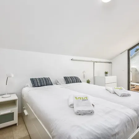 Apartamento Vivi Homes - La Roca Pool, Terrace, Golf & Sea View Fuengirola