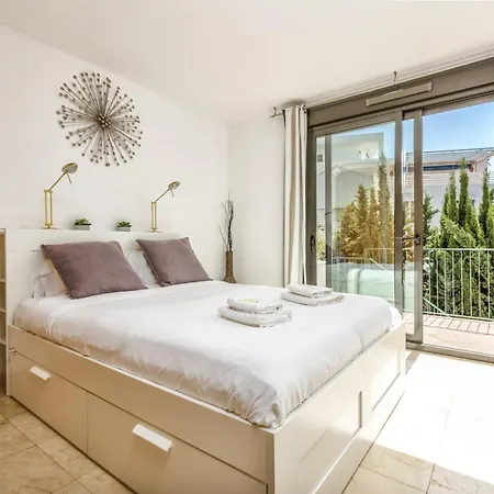 Apartamento Vivi Homes - La Roca Pool, Terrace, Golf & Sea View