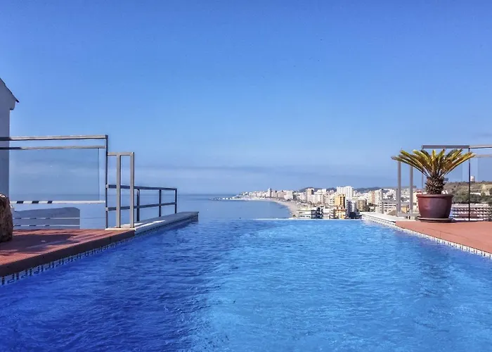 Vivi Homes - La Roca Pool, Terrace, Golf&sea View