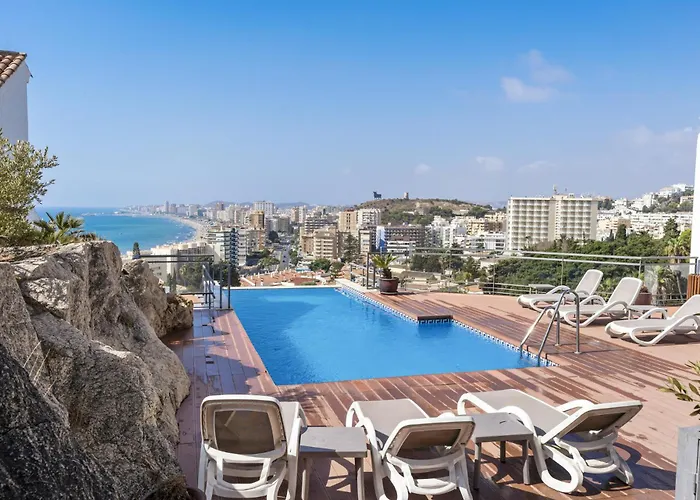 Vivi Homes - La Roca Pool, Terrace, Golf&sea View Apartamento *