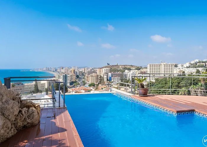 Vivi Homes - La Roca Pool, Terrace, Golf & Sea View Fuengirola