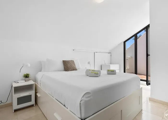 Vivi Homes - La Roca Pool, Terrace, Golf&sea View * Fuengirola