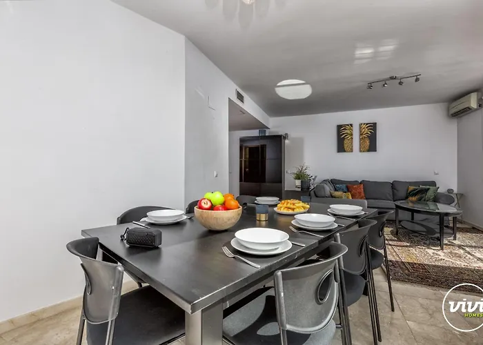 Vivi Homes - La Roca Pool, Terrace, Golf&sea View Apartamento