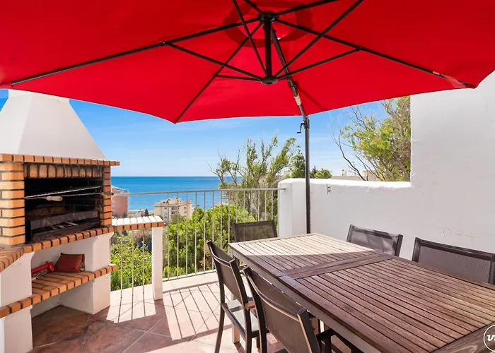 Vivi Homes - La Roca Pool, Terrace, Golf&sea View Apartamento Fuengirola