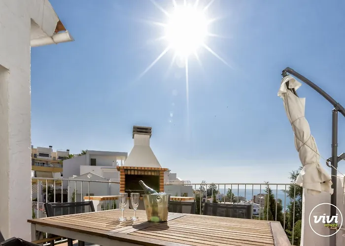 Apartamento Vivi Homes - La Roca Pool, Terrace, Golf&sea View