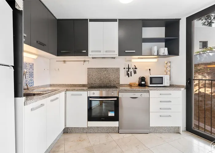 Apartment Vivi Homes - La Roca Pool, Terrace, Golf & Sea View *