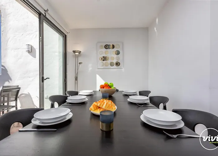 Apartment Vivi Homes - La Roca Pool, Terrace, Golf & Sea View Fuengirola