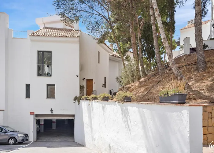 Vivi Homes - La Roca Pool, Terrace, Golf&sea View Apartamento *