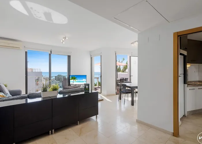 Apartamento Vivi Homes - La Roca Pool, Terrace, Golf&sea View *