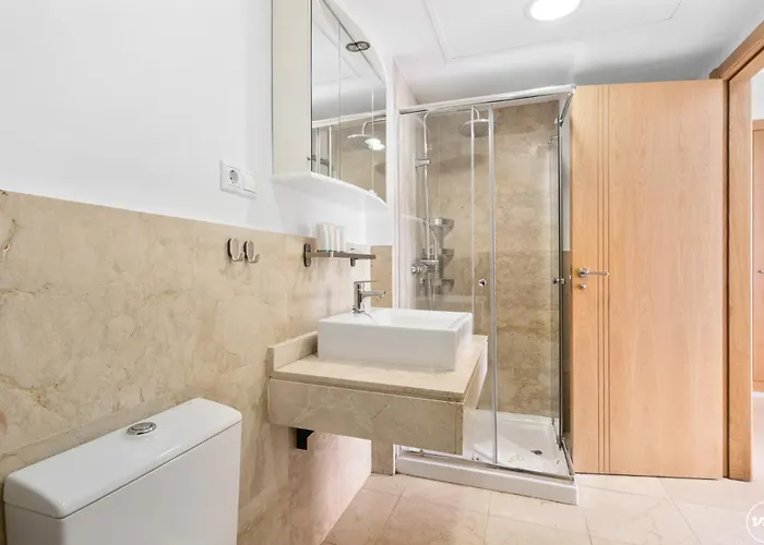 Vivi Homes - La Roca Pool, Terrace, Golf & Sea View Fuengirola