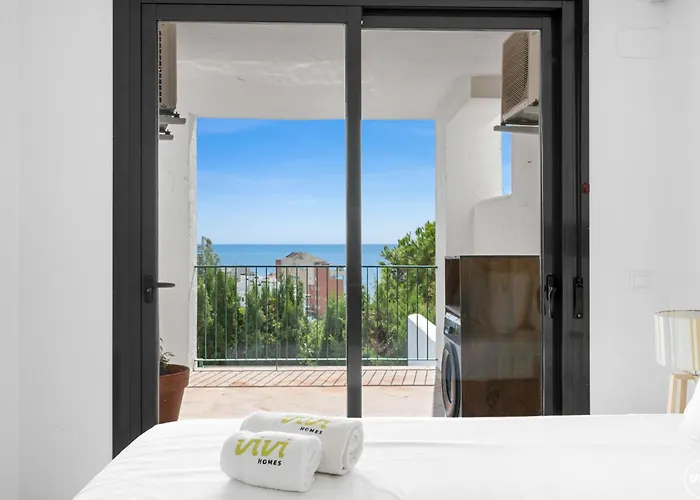 Vivi Homes - La Roca Pool, Terrace, Golf & Sea View