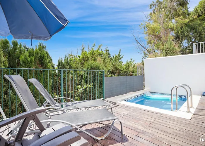 Apartment Vivi Homes - La Roca Pool, Terrace, Golf & Sea View *