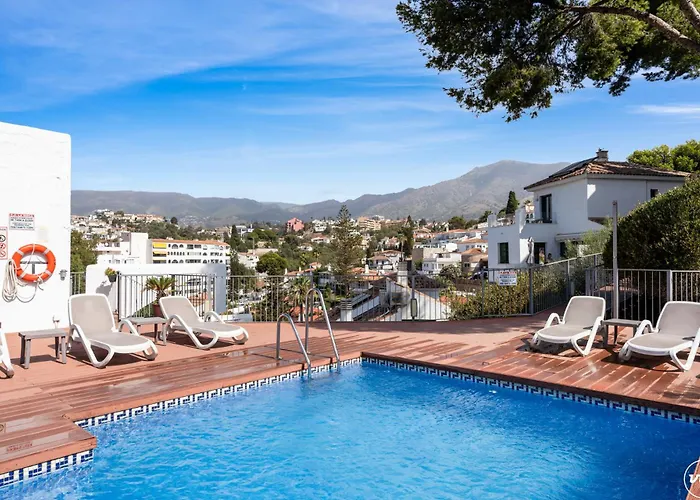 Vivi Homes - La Roca Pool, Terrace, Golf&sea View Apartamento Fuengirola