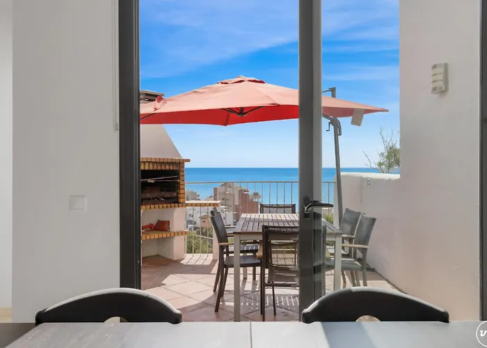 Vivi Homes - La Roca Pool, Terrace, Golf & Sea View