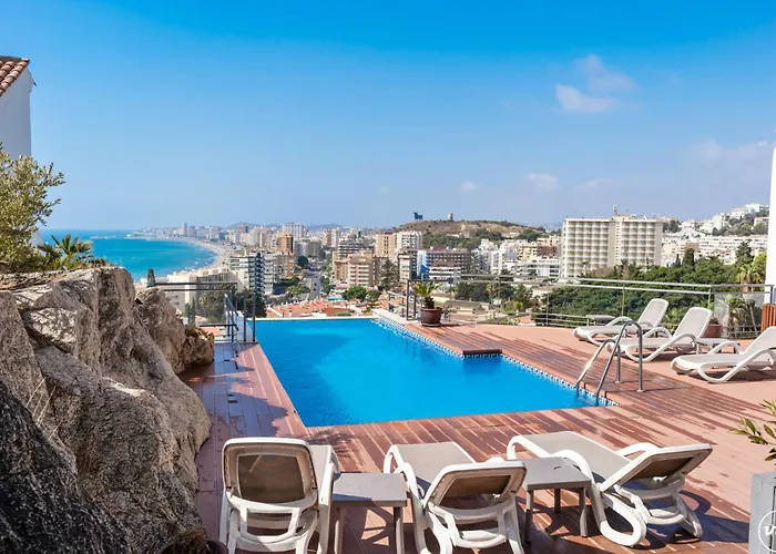 Apartamento Vivi Homes - La Roca Pool, Terrace, Golf&sea View