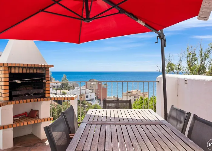 Vivi Homes - La Roca Pool, Terrace, Golf&sea View Apartamento *