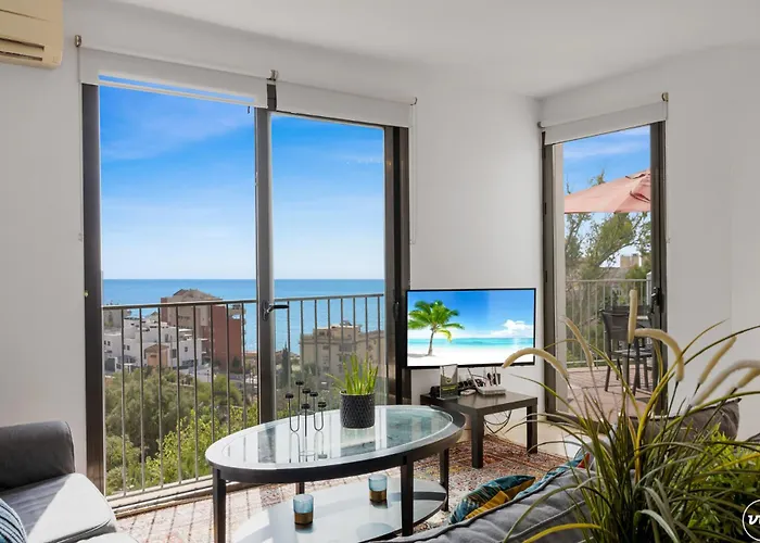 Vivi Homes - La Roca Pool, Terrace, Golf & Sea View *