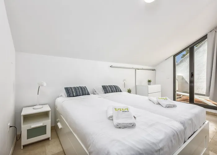 Apartment Vivi Homes - La Roca Pool, Terrace, Golf & Sea View Fuengirola