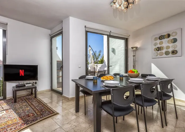 Vivi Homes - La Roca Pool, Terrace, Golf&sea View Apartamento Fuengirola