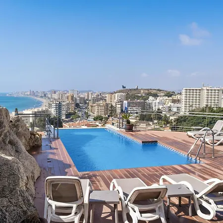 Vivi Homes - La Roca Pool, Terrace, Golf & Sea View Lägenhet *
