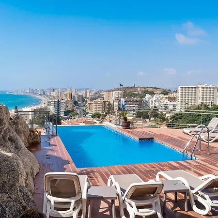 Lägenhet Vivi Homes - La Roca Pool, Terrace, Golf & Sea View