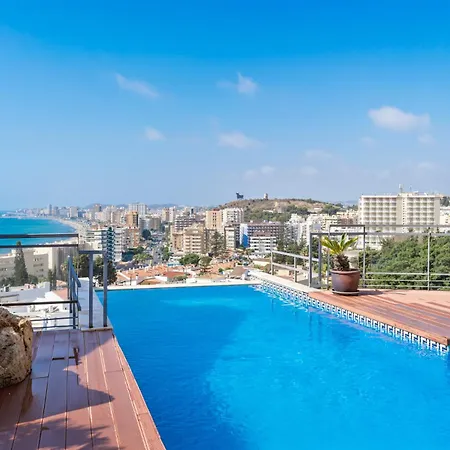 Vivi Homes - La Roca Pool, Terrace, Golf & Sea View 丰希罗拉