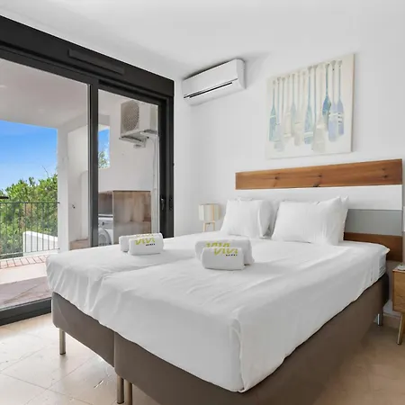 Vivi Homes - La Roca Pool, Terrace, Golf & Sea View 丰希罗拉