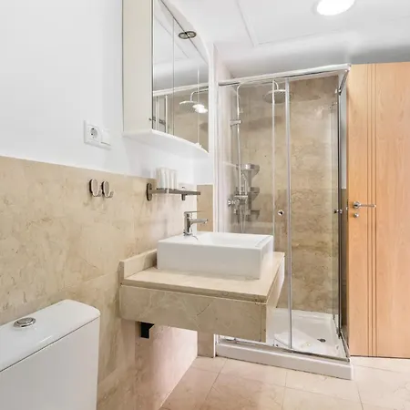 Vivi Homes - La Roca Pool, Terrace, Golf & Sea View 丰希罗拉