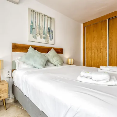 公寓 Vivi Homes - La Roca Pool, Terrace, Golf & Sea View 丰希罗拉