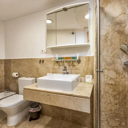 Vivi Homes - La Roca Pool, Terrace, Golf & Sea View 公寓